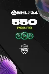 NHL® 24 - NHL POINTS 500 (+50 Bonus) | XBOX | На любой аккаунт
