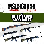 Insurgency: Sandstorm - Duct Taped Weapon Skin Set | XBOX+PC | На любой аккаунт