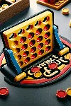 3D Connect Four | XBOX+PC | На любой аккаунт - irongamers.ru