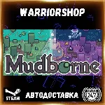 Mudborne: Frog Management Sim Выбор Региона Стим STEAM GIFT АВТО 24/7 ГАРАНТИЯ