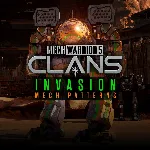 MechWarrior 5: Clans - Invasion Mech Patterns | XBOX+PC | На любой аккаунт