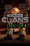 MechWarrior 5: Clans - Invasion Mech Patterns | XBOX+PC | На любой аккаунт