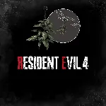 Resident Evil 4 Charm: 'Green Herb' | XBOX | На любой аккаунт