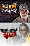 Bum Simulator & Crime Scene Cleaner | XBOX | На любой аккаунт - irongamers.ru