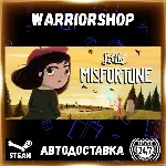 Little Misfortune Выбор Региона Стим STEAM GIFT АВТО 24/7 ГАРАНТИЯ