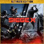 Tom Clancy's Rainbow Six Siege X - Ultimate Edition | PC | На любой аккаунт