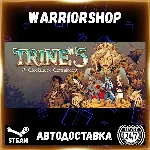 Trine 5: A Clockwork Conspiracy Выбор Региона Стим STEAM GIFT АВТО 24/7 ГАРАНТИЯ