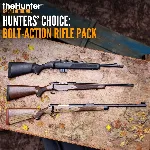 theHunter: Call of the Wild™ - Hunters' Choice: Bolt Action Rifle Pack | XBOX | На лю