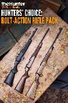 theHunter: Call of the Wild™ - Hunters' Choice: Bolt Action Rifle Pack | XBOX | На лю