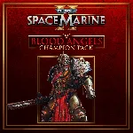 Warhammer 40,000: Space Marine 2 - Blood Angels Champion Pack | XBOX+PC | На любой ак - irongamers.ru