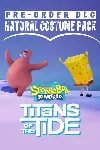SpongeBob SquarePants: Titans of the Tide - Natural Costume Pack | XBOX | На любой ак