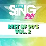 Let's Sing 2021 - Best of 90's Vol. 2 Song Pack | XBOX | На любой аккаунт