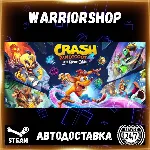 Crash Bandicoot™ 4: It’s About Time Выбор Региона Стим STEAM GIFT АВТО 24/7 ГАРАНТИЯ - irongamers.ru