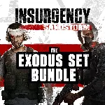 Insurgency: Sandstorm - Exodus Set Bundle | XBOX+PC | На любой аккаунт