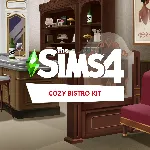 The Sims™ 4 Cozy Bistro Kit | XBOX | На любой аккаунт