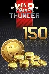 War Thunder - 150 Golden Eagles | XBOX+PC | На любой аккаунт - irongamers.ru