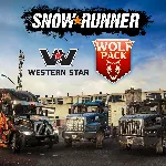 SnowRunner - Western Star Wolf Pack | XBOX | На любой аккаунт - irongamers.ru