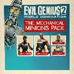 Evil Genius 2: Mechanical Minions Pack | XBOX+PC | На любой аккаунт