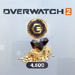 Overwatch® 2 - 4000 (+500 Bonus) Overwatch Coins | XBOX | На любой аккаунт
