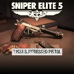 Sniper Elite 5: P.1938 Suppressed Pistol | XBOX+PC | На любой аккаунт