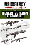 Insurgency: Sandstorm - Desert Veteran Weapon Skin Set | XBOX+PC | На любой аккаунт