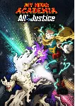 MY HERO ACADEMIA: All’s Justice (STEAM Ключ) Регион: РФ и СНГ