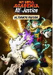 MY HERO ACADEMIA: All’s Justice - Ultimate Edition (STEAM Ключ) Регион: РФ и СНГ
