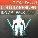 Titanfall® 2: Colony Reborn Ion Art Pack | XBOX | На любой аккаунт - irongamers.ru