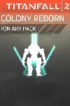Titanfall® 2: Colony Reborn Ion Art Pack | XBOX | На любой аккаунт - irongamers.ru