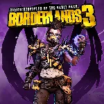 Borderlands 3: Multiverse Disciples of the Vault Amara Cosmetic Pack | XBOX | На любо