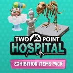 Two Point Hospital: Exhibition Items Pack | XBOX | На любой аккаунт - irongamers.ru
