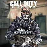 Call of Duty®: Ghosts - Merrick Special Character | XBOX | На любой аккаунт - irongamers.ru