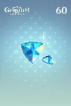 Genshin Impact - 60 Genesis Crystals | XBOX | На любой аккаунт