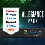Monster Energy Supercross 3 - Allegiance Pack | XBOX | На любой аккаунт