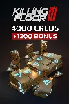 Killing Floor 3 - 5200 Creds Pack | XBOX | На любой аккаунт