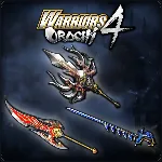 WARRIORS OROCHI 4: Legendary Weapons Samurai Warriors Pack 2 | XBOX | На любой аккаун - irongamers.ru