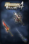 WARRIORS OROCHI 4: Legendary Weapons Samurai Warriors Pack 2 | XBOX | На любой аккаун - irongamers.ru