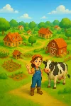 Farming Simulator Idle | XBOX+PC | На любой аккаунт