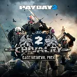 PAYDAY 2: CRIMEWAVE EDITION - The Gage Chivalry Pack | XBOX | На любой аккаунт