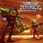 Gator Gear Weapons and Accessories for Dungeon Defenders Awakened | XBOX | На любой а