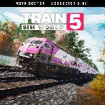 Train Sim World® 5: MBTA Commuter: Boston - Worcester | XBOX+PC | На любой аккаунт - irongamers.ru