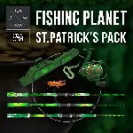 Fishing Planet: Saint Patrick’s Pack | XBOX+PC | На любой аккаунт