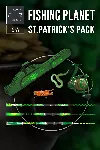 Fishing Planet: Saint Patrick’s Pack | XBOX+PC | На любой аккаунт