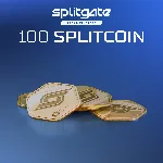 SPLITGATE - 100 Splitcoin | XBOX+PC | На любой аккаунт