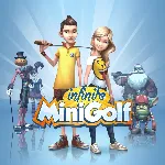 Infinite Minigolf | XBOX | На любой аккаунт