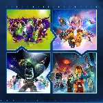 The LEGO® Games Bundle | XBOX | На любой аккаунт