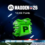 Madden NFL 26 - 12000 Madden Points | XBOX | На любой аккаунт - irongamers.ru