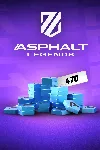 Asphalt Legends - 470 Tokens | XBOX+PC | На любой аккаунт - irongamers.ru