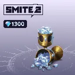 SMITE 2 - 1,300 Diamonds | XBOX+PC | На любой аккаунт