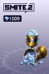 SMITE 2 - 1,300 Diamonds | XBOX+PC | На любой аккаунт